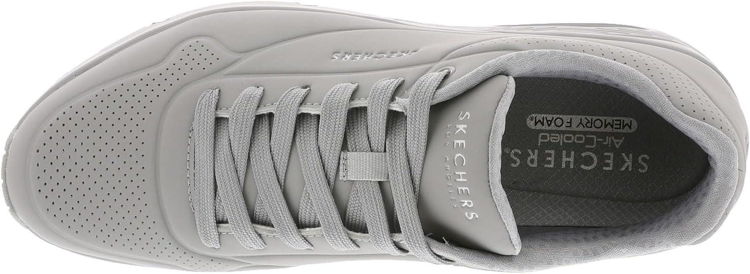 imageSkechers Mens Uno Stand on AirLight Grey