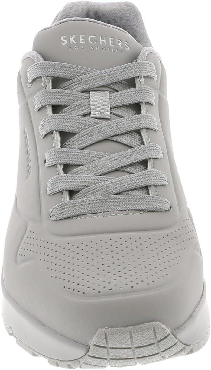 imageSkechers Mens Uno Stand on AirLight Grey