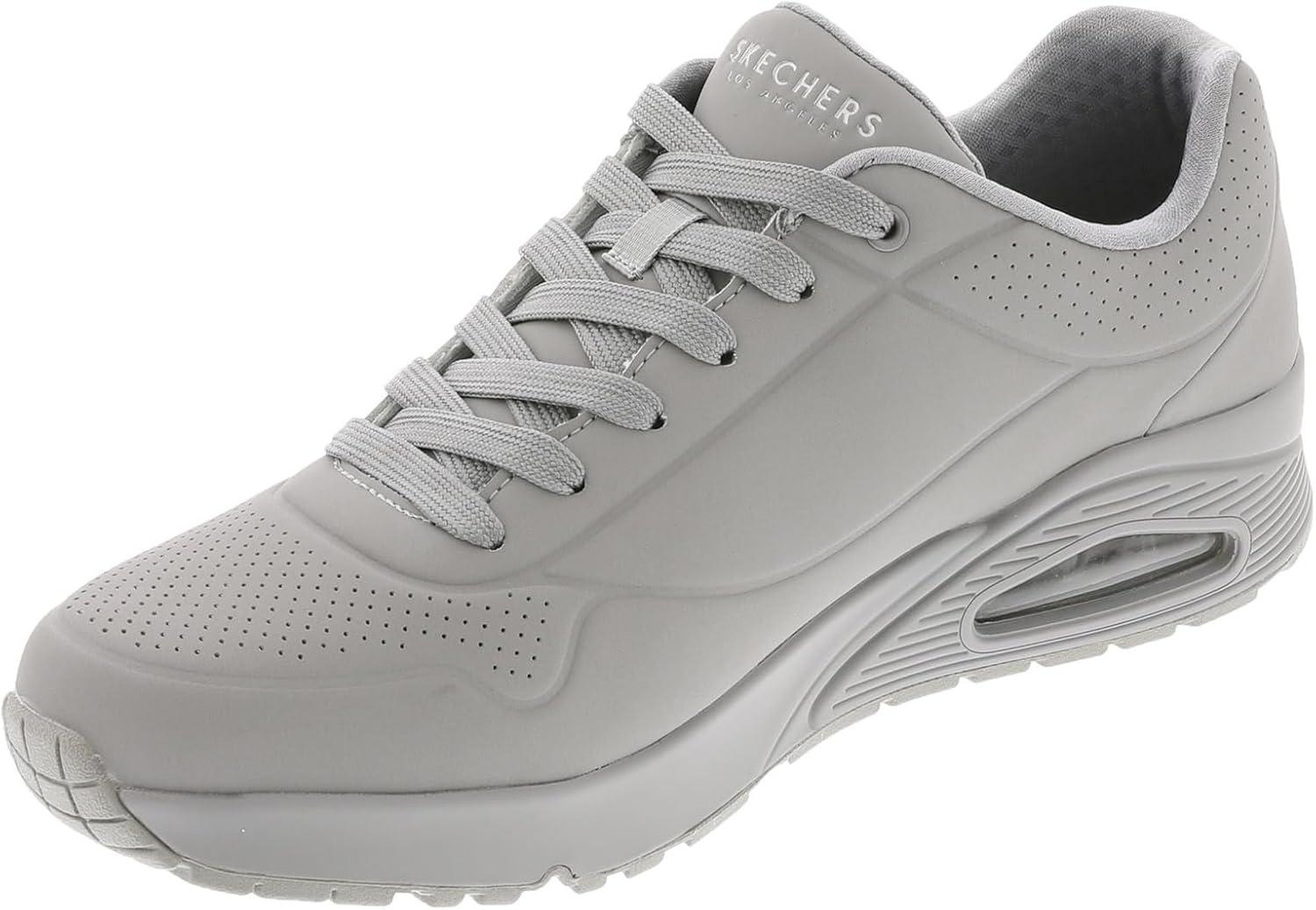 imageSkechers Mens Uno Stand on AirLight Grey