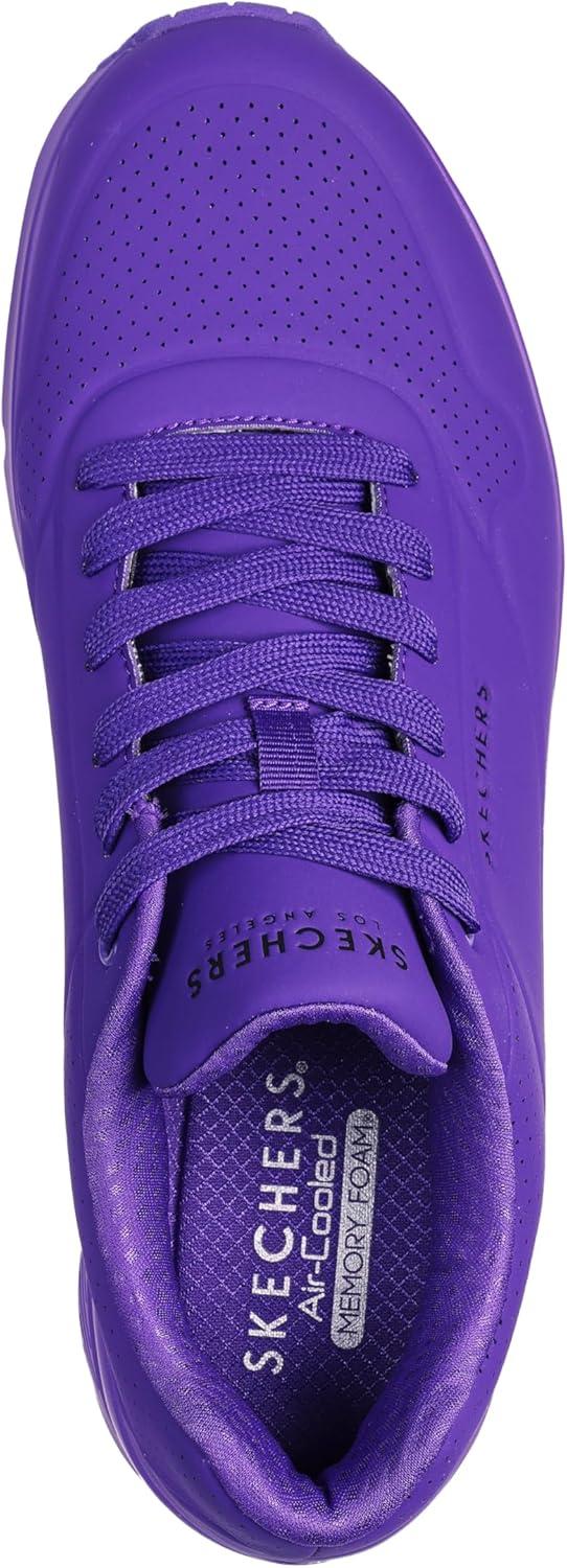 imageSkechers Mens Uno Stand on AirPurple