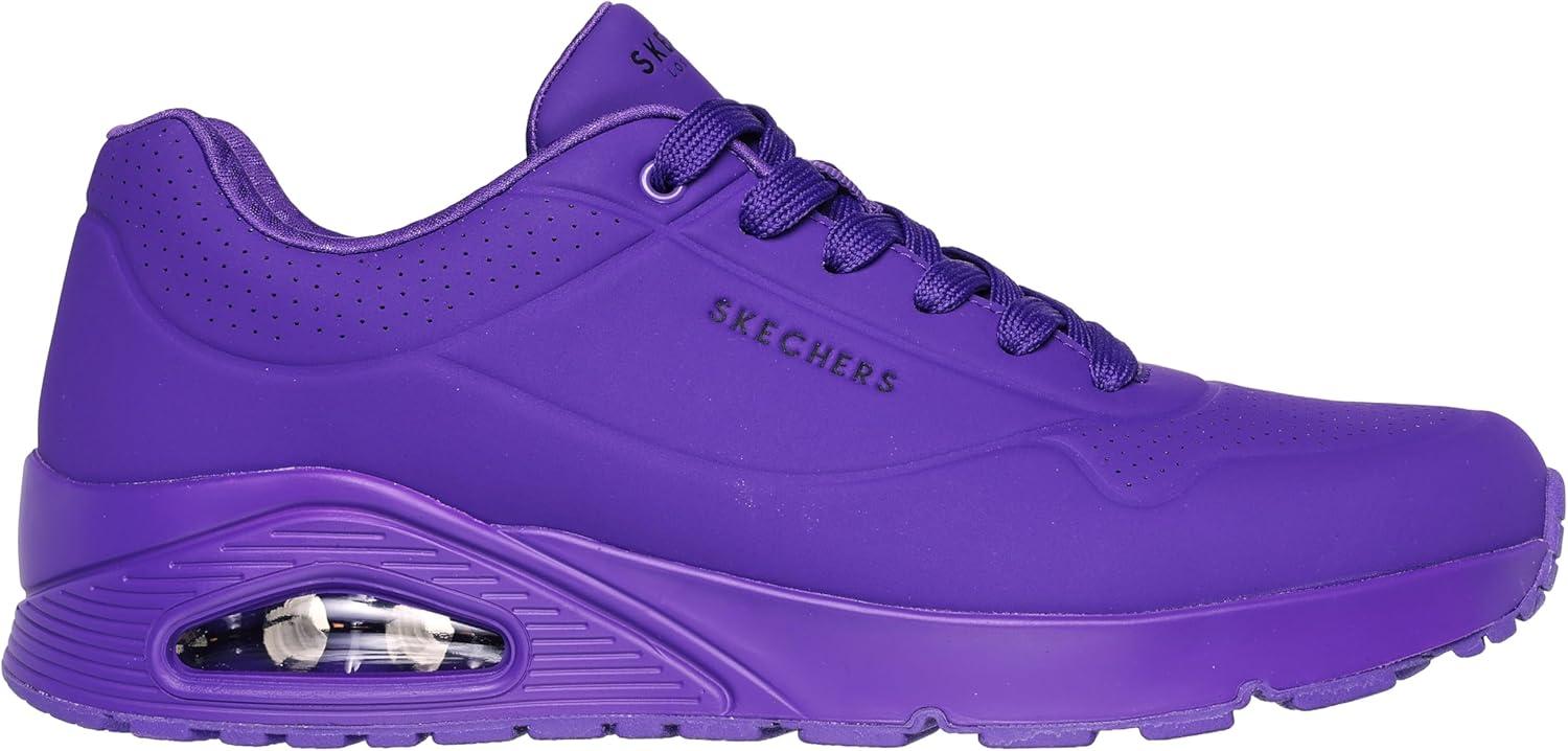 imageSkechers Mens Uno Stand on AirPurple