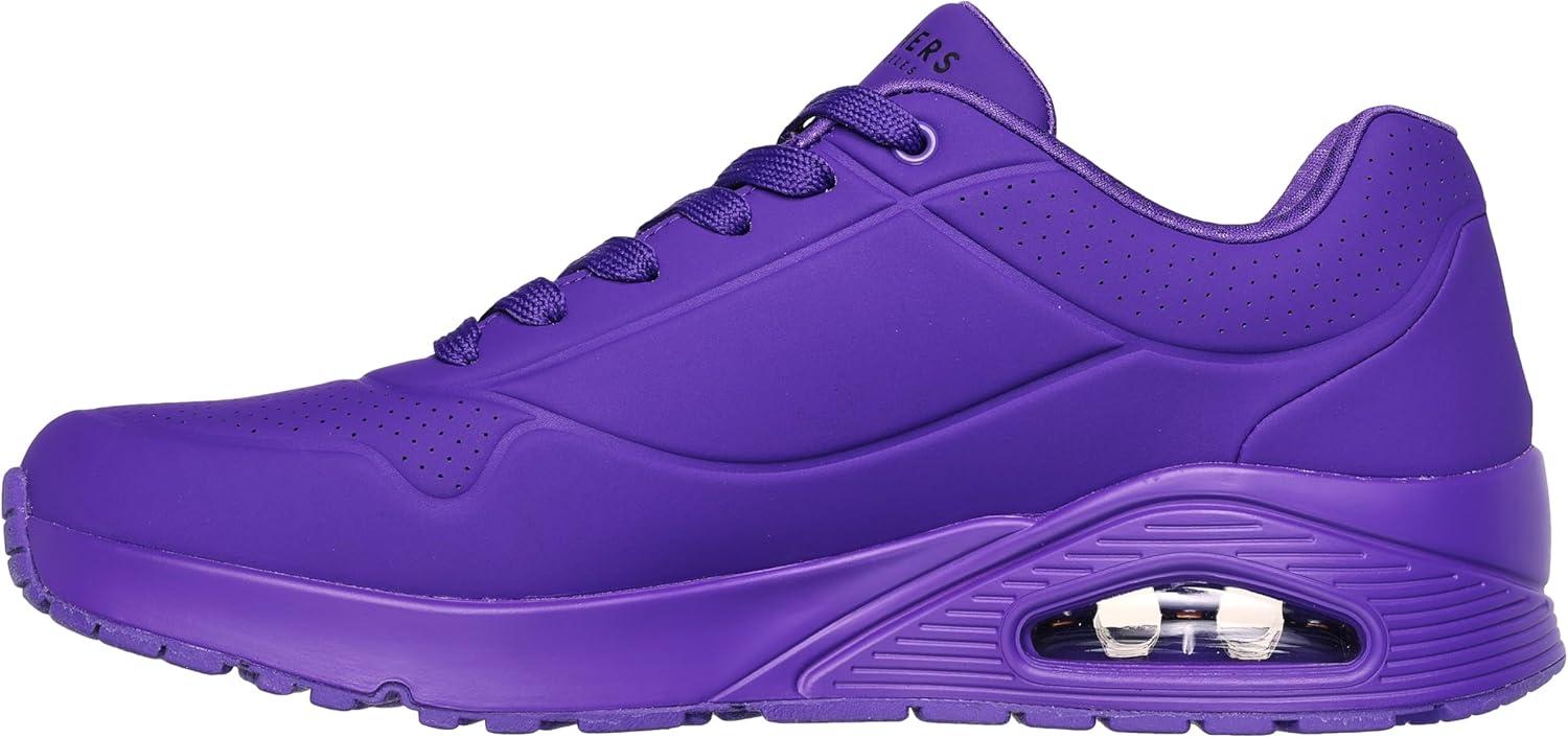 imageSkechers Mens Uno Stand on AirPurple