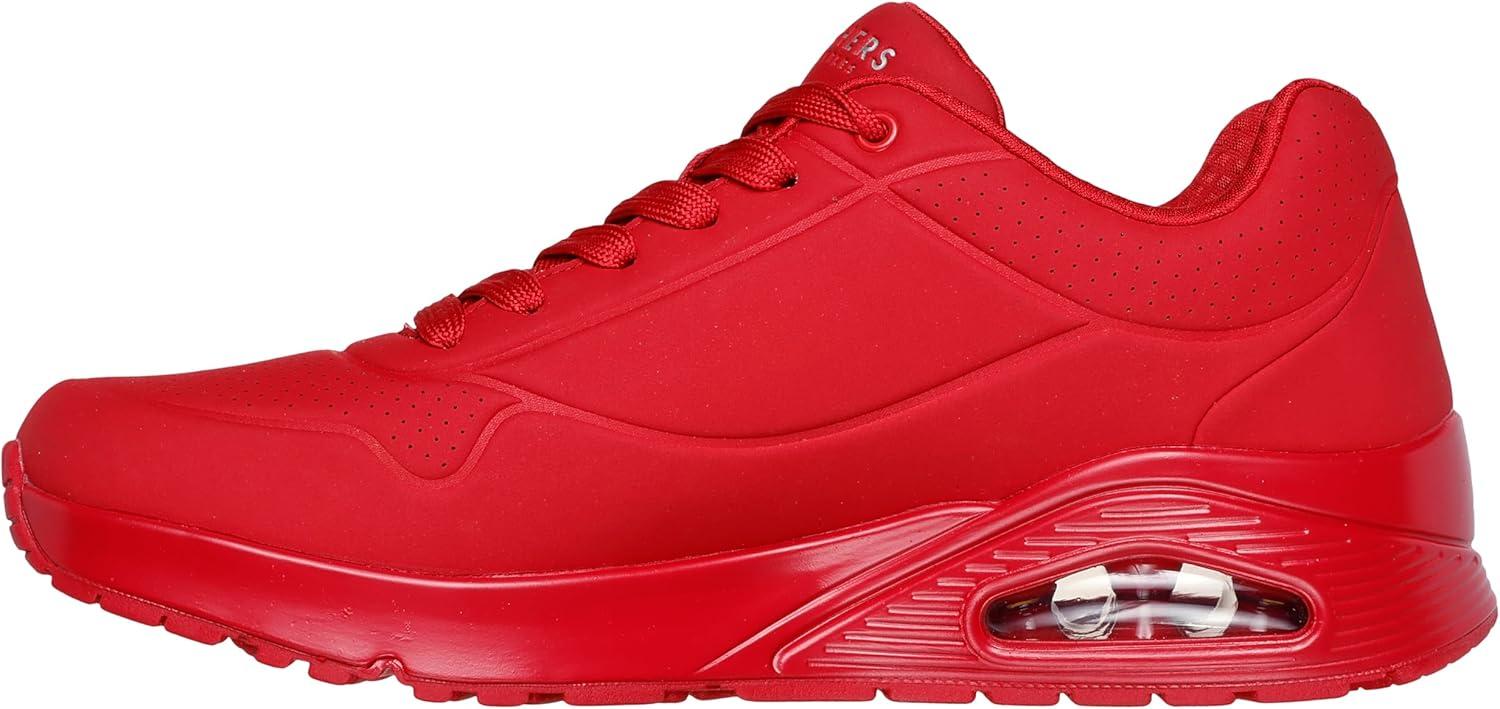 imageSkechers Mens Uno Stand on AirRed