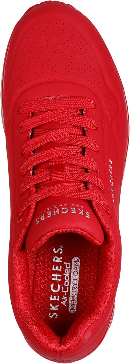 imageSkechers Mens Uno Stand on AirRed