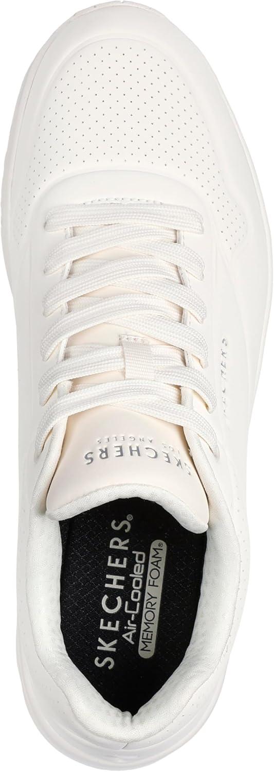 imageSkechers Mens Uno Stand on AirSea Salt