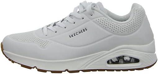 imageSkechers Mens Uno Stand on AirWhite