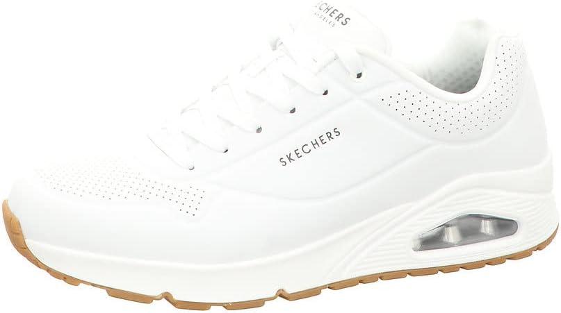 imageSkechers Mens Uno Stand on AirWhite Garden