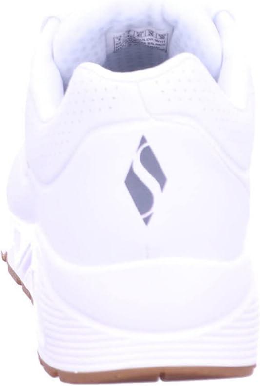 imageSkechers Mens Uno Stand on AirWhite Garden