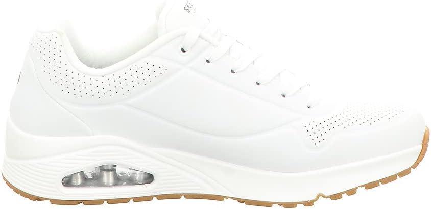 imageSkechers Mens Uno Stand on AirWhite Garden