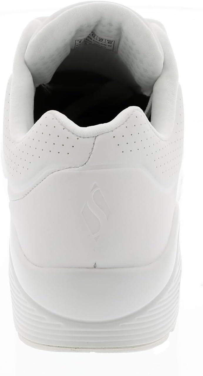 imageSkechers Mens Uno Stand on AirWhiteWhite