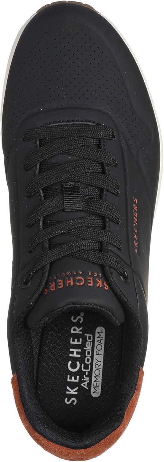 imageSkechers Mens Uno Suited on AirBlack