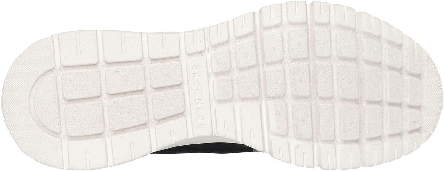 imageSkechers Mens Uno Suited on AirBlack Wht La