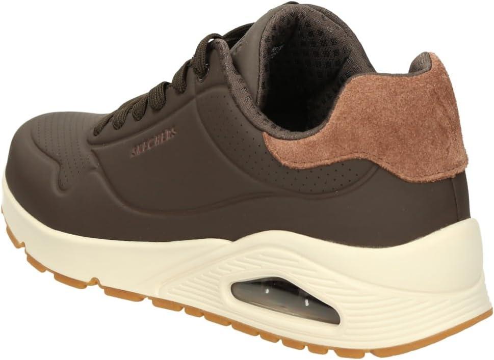 imageSkechers Mens Uno Suited on AirChocolate