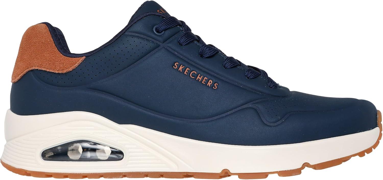 imageSkechers Mens Uno Suited on AirNavy