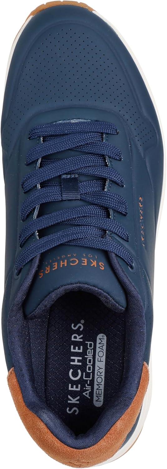 imageSkechers Mens Uno Suited on AirNavy