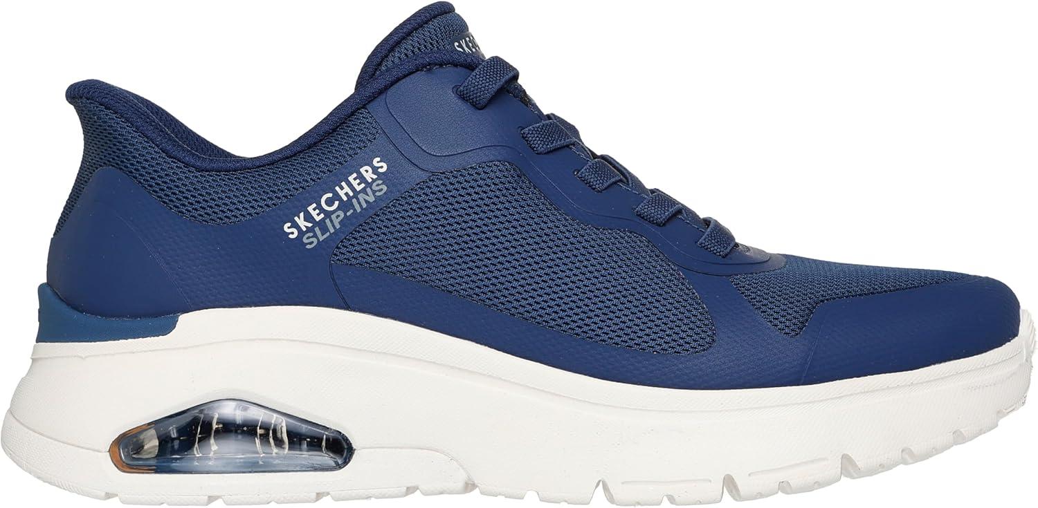 imageSkechers Mens Uno Suited on AirNavy Ez