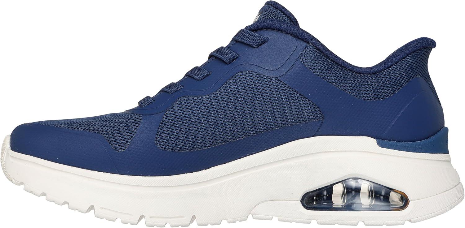 imageSkechers Mens Uno Suited on AirNavy Ez