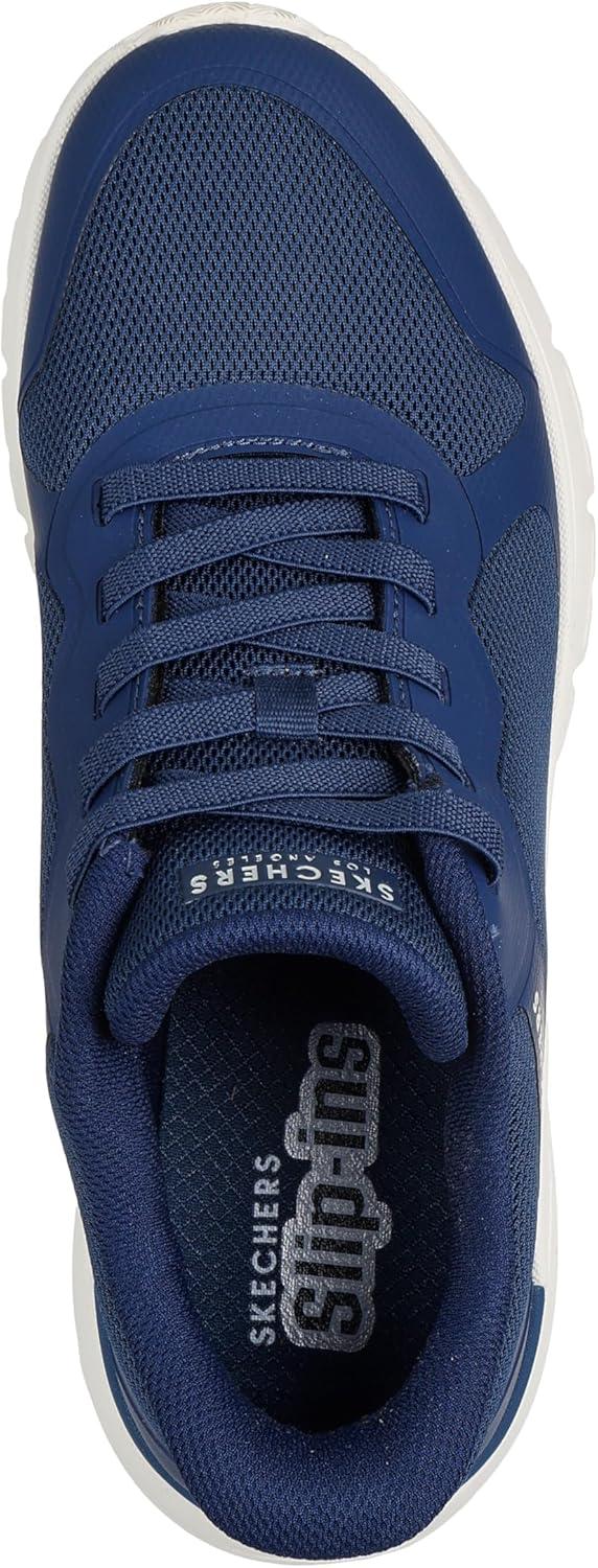 imageSkechers Mens Uno Suited on AirNavy Ez