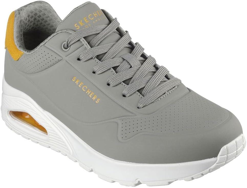imageSkechers Mens Uno Suited on AirSageYellow