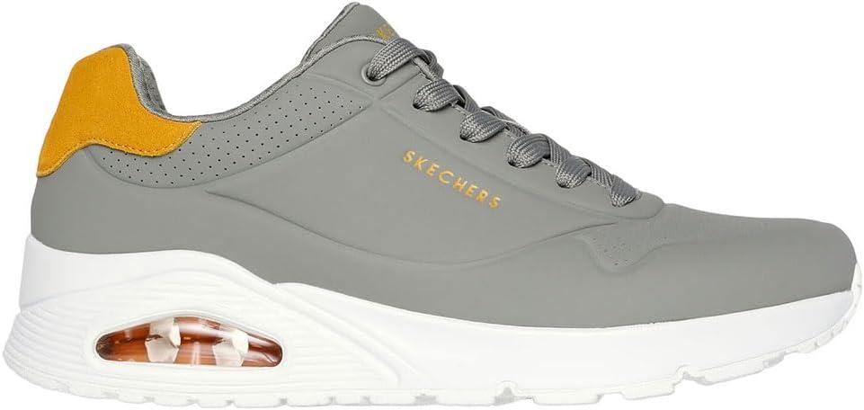 imageSkechers Mens Uno Suited on AirSageYellow