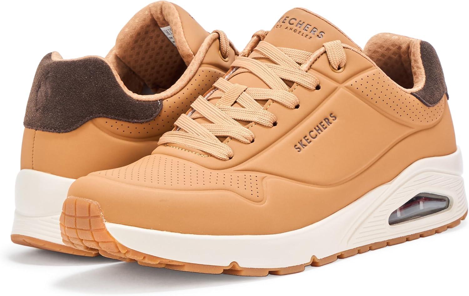 imageSkechers Mens Uno Suited on AirTan