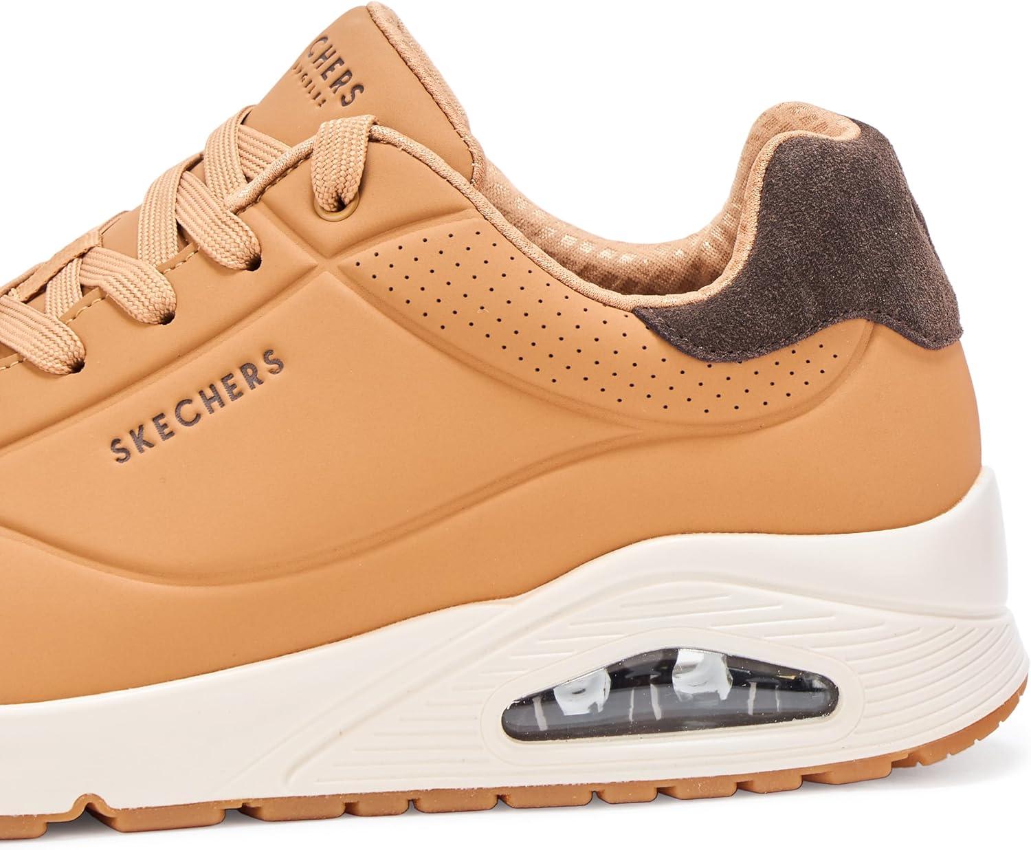 imageSkechers Mens Uno Suited on AirTan