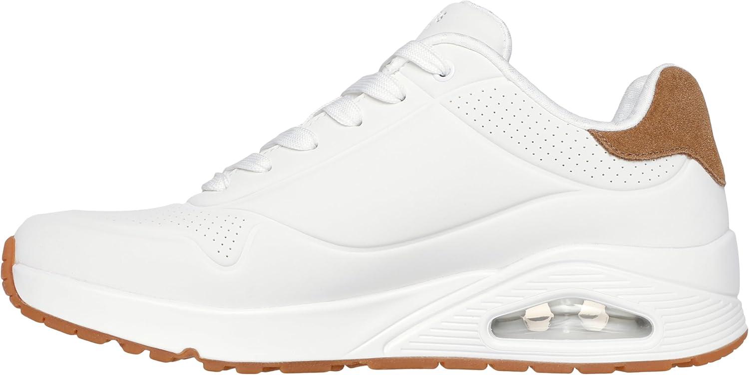 imageSkechers Mens Uno Suited on AirWhite