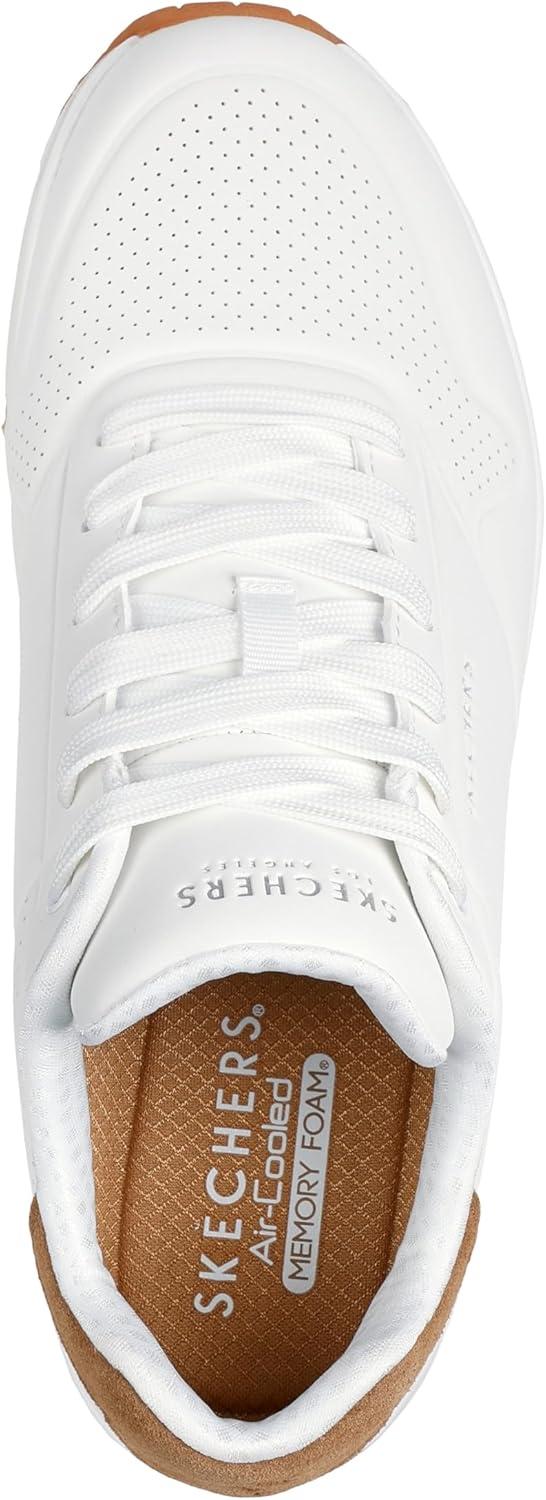 imageSkechers Mens Uno Suited on AirWhite
