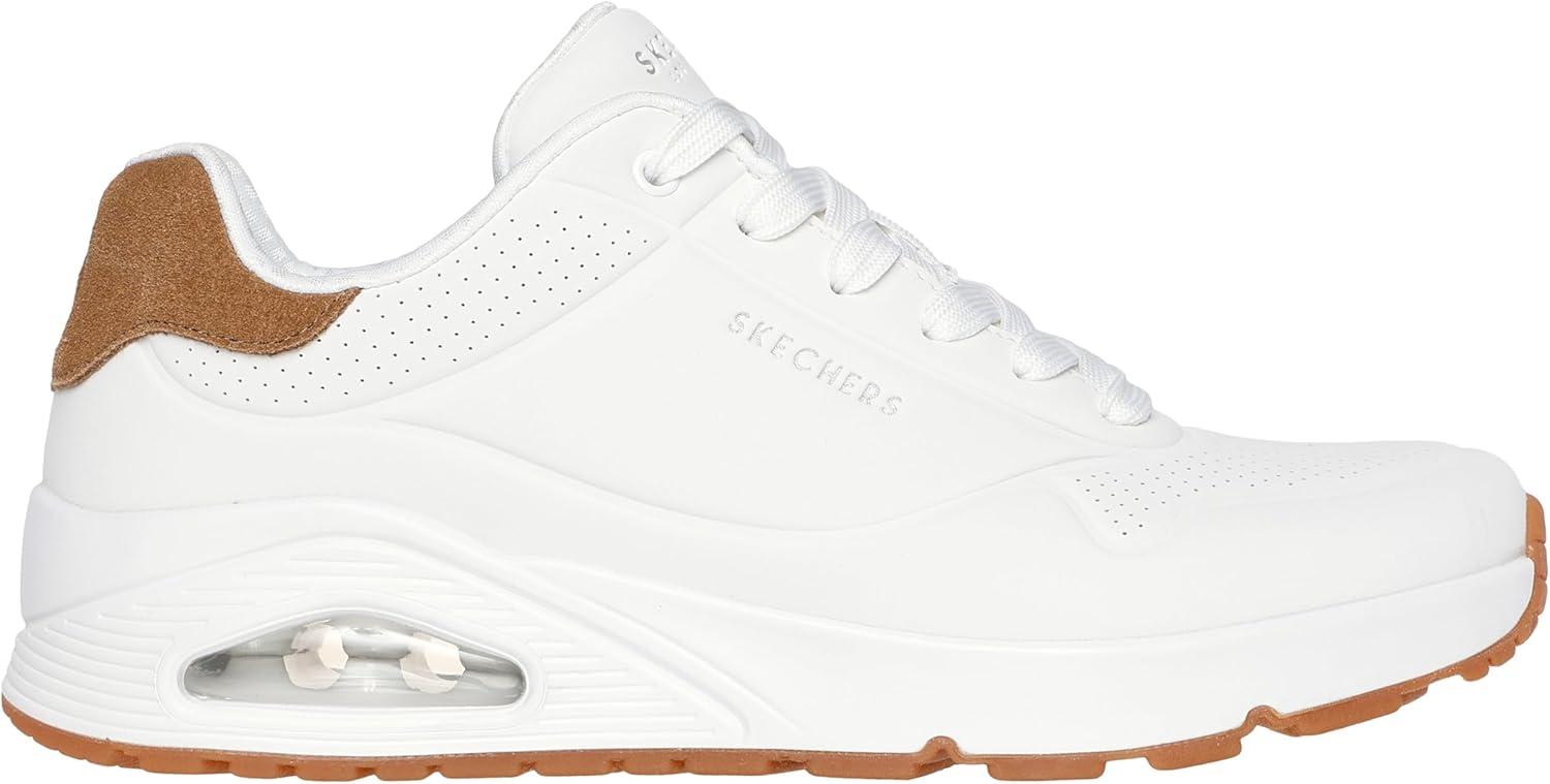 imageSkechers Mens Uno Suited on AirWhite