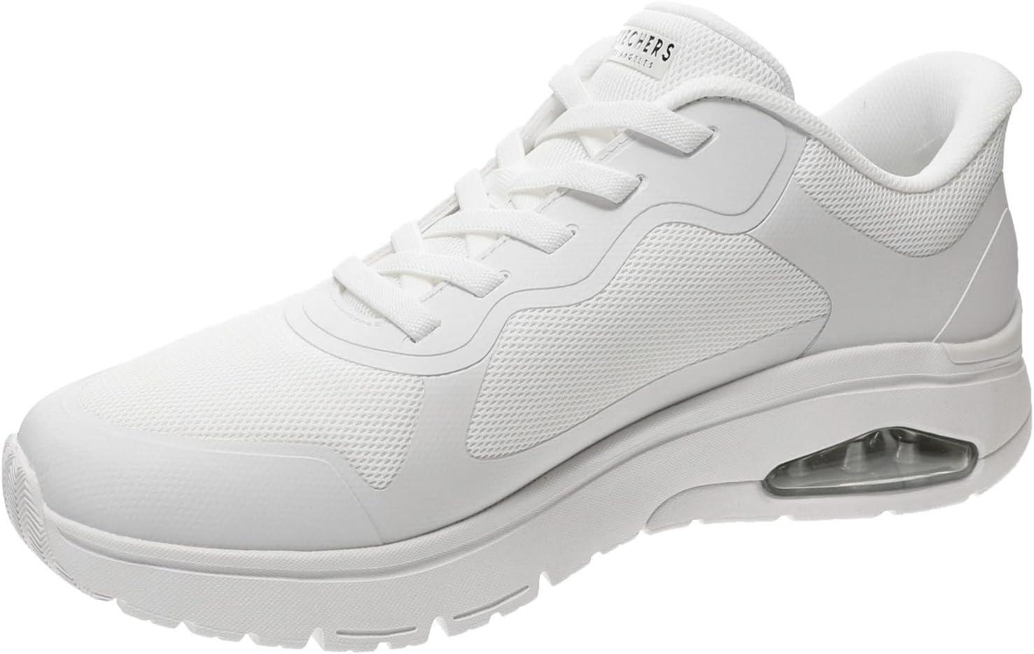 imageSkechers Mens Uno Suited on AirWhite Ez
