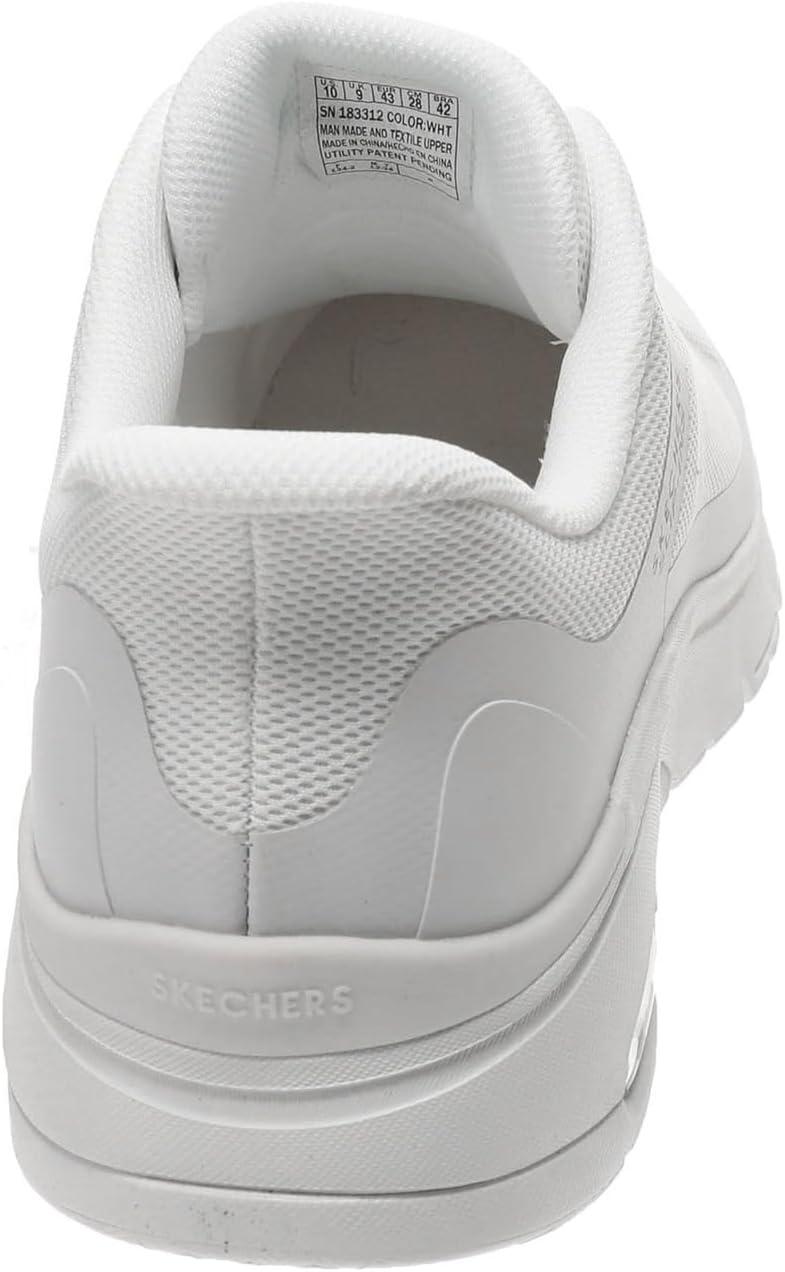 imageSkechers Mens Uno Suited on AirWhite Ez