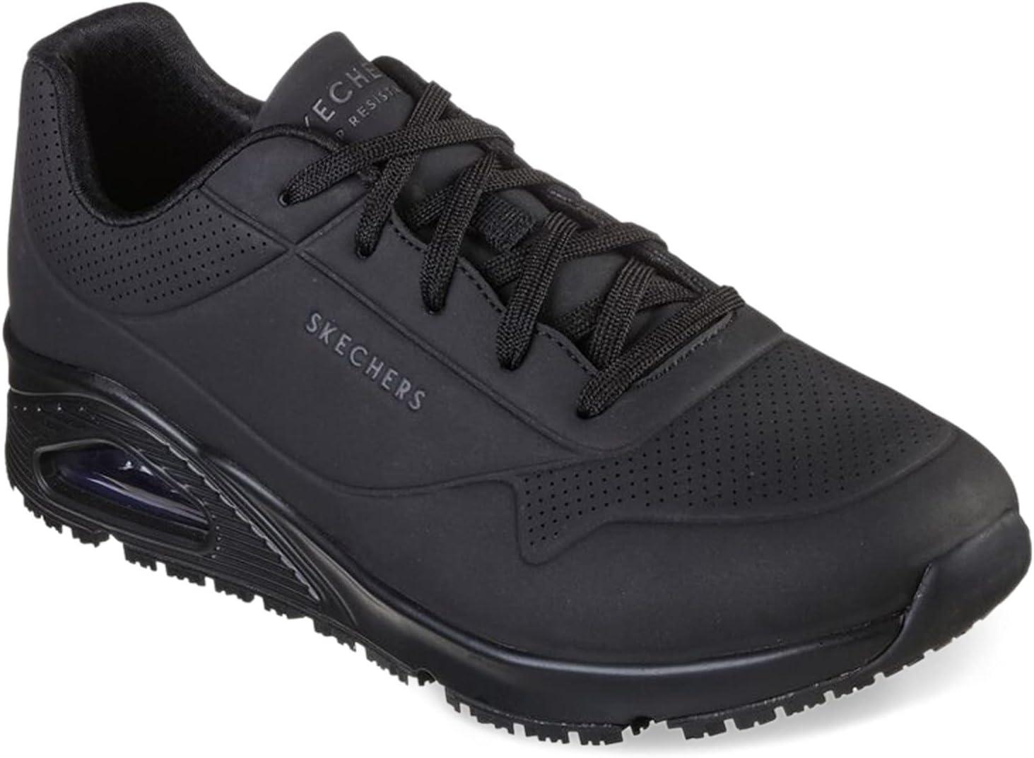imageSkechers Mens UnoBlack