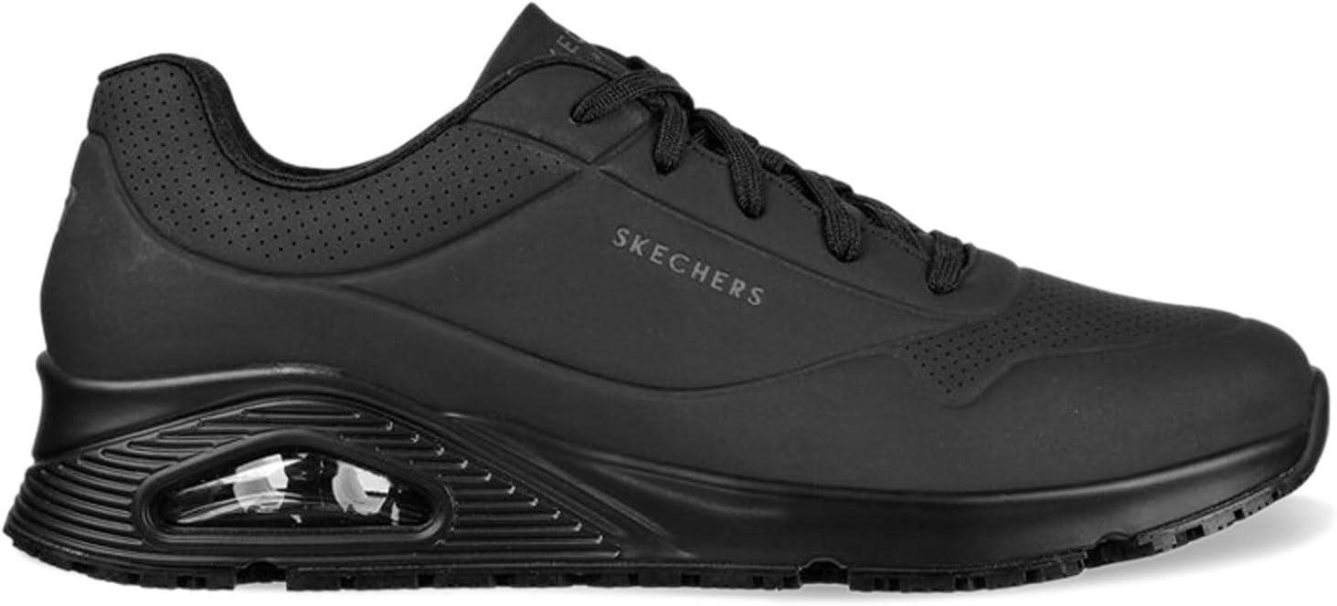 imageSkechers Mens UnoBlack