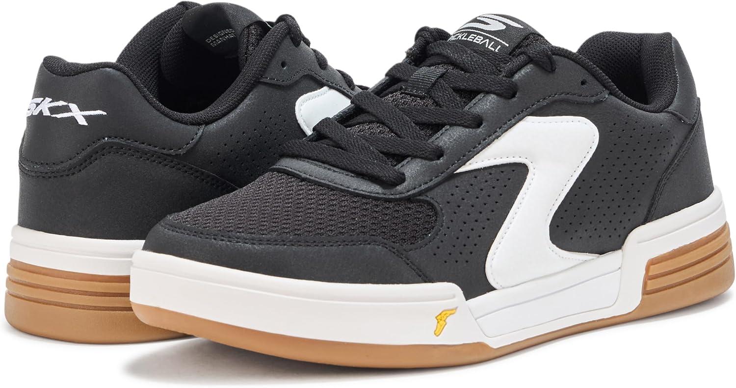 imageSkechers Mens Viper Court ClassicBlackWhite