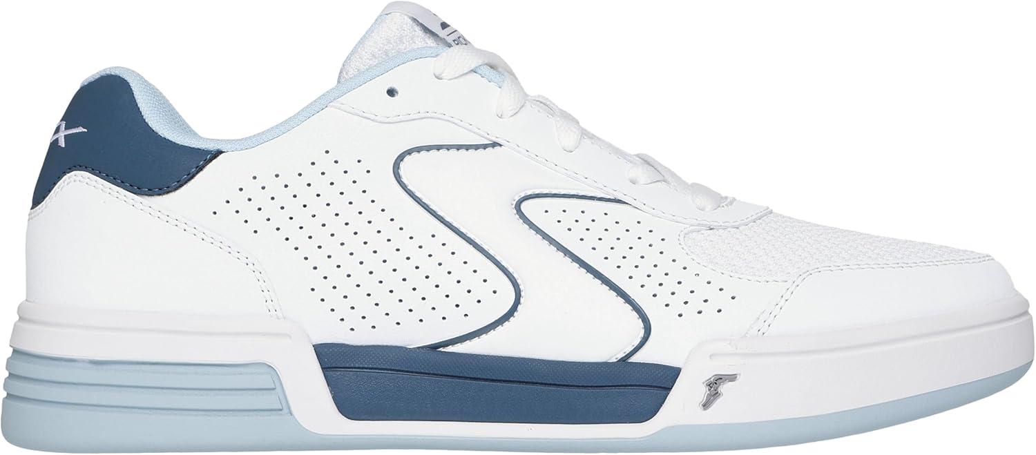 imageSkechers Mens Viper Court ClassicWhiteBlue