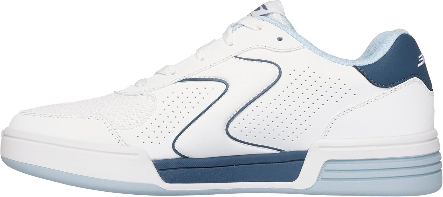 imageSkechers Mens Viper Court ClassicWhiteBlue