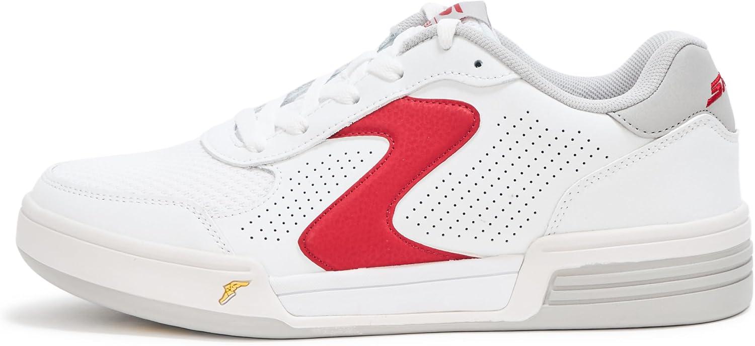 imageSkechers Mens Viper Court ClassicWhiteRed