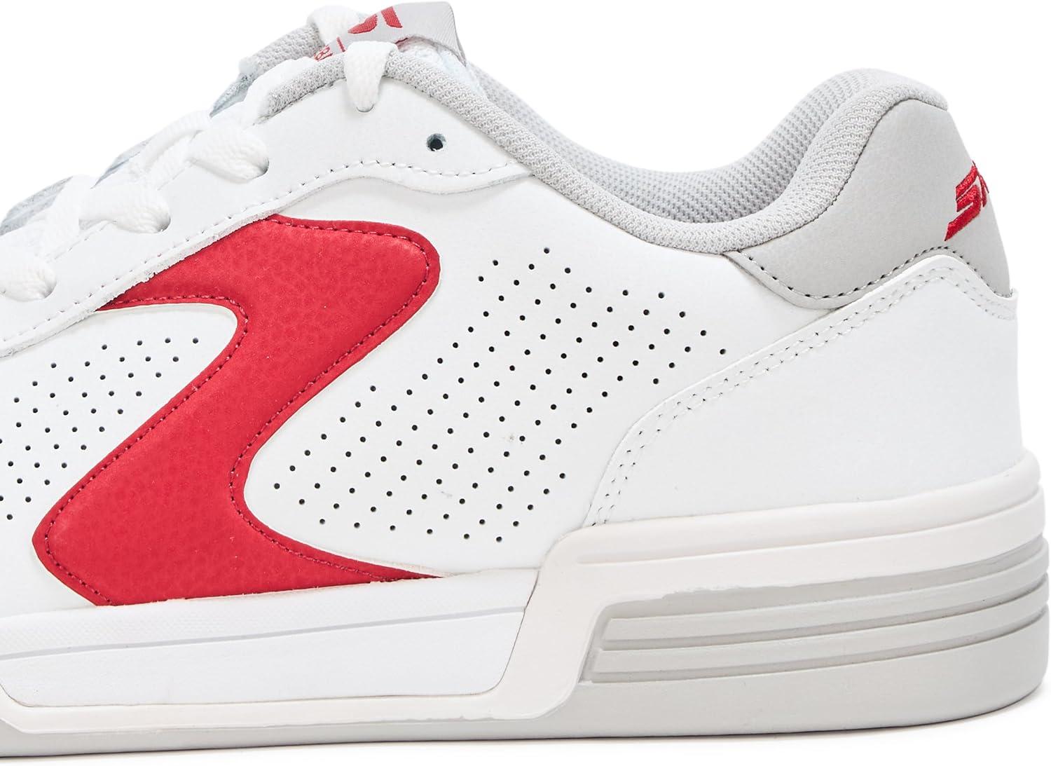 imageSkechers Mens Viper Court ClassicWhiteRed