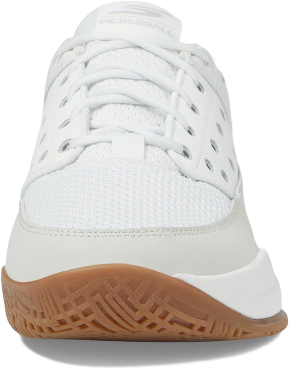 imageSkechers Mens Viper Court LuxeWhiteGray