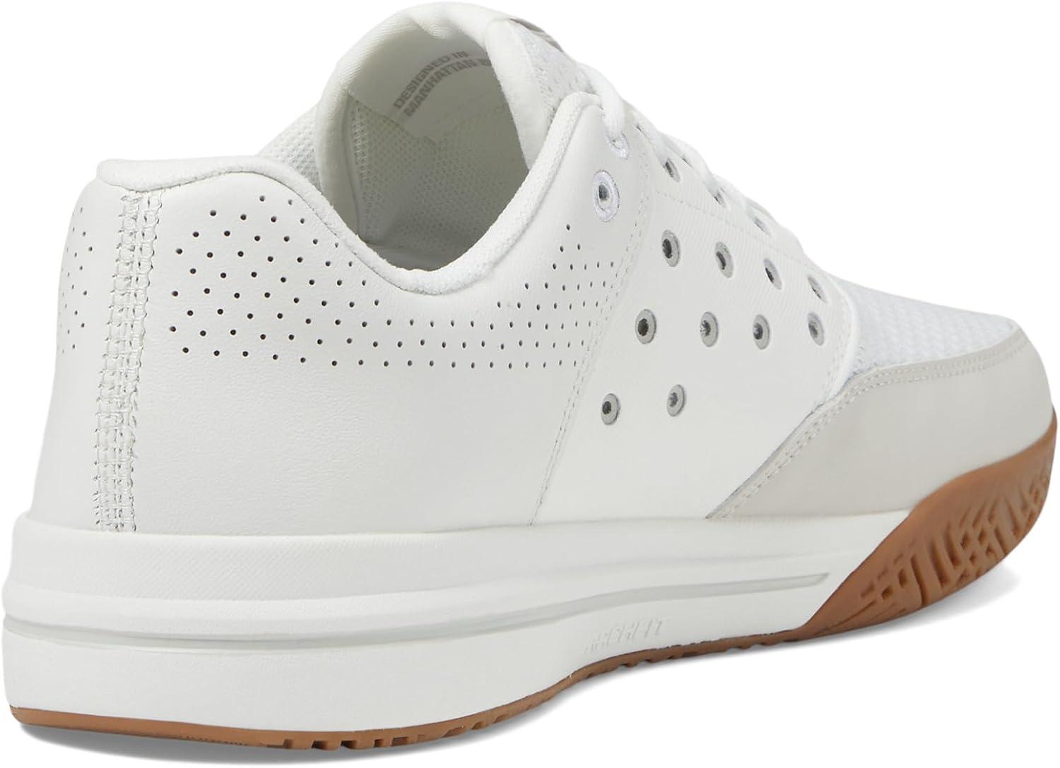 imageSkechers Mens Viper Court LuxeWhiteGray