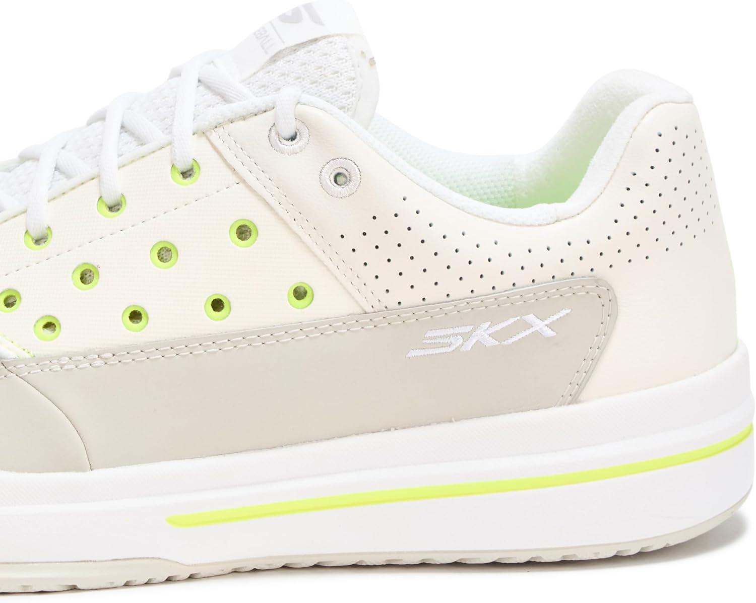 imageSkechers Mens Viper Court LuxeWhiteNatural