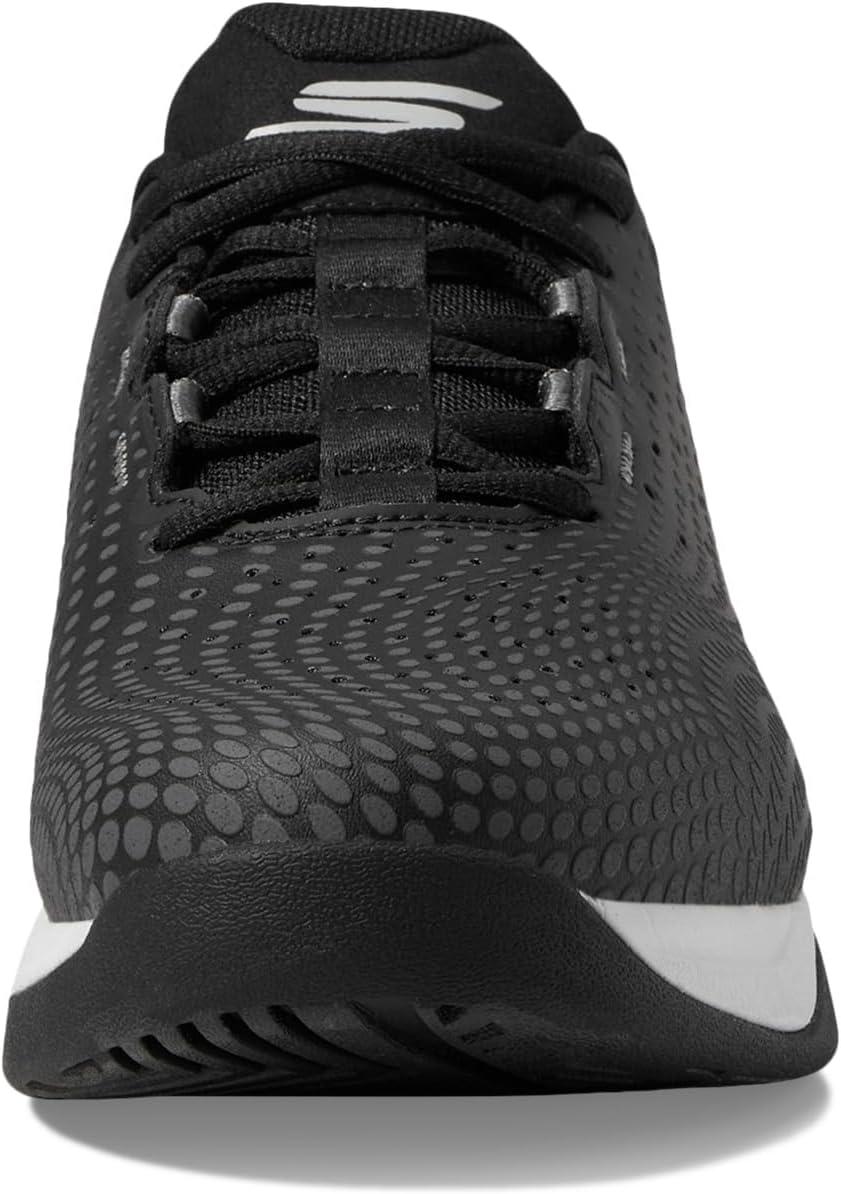 imageSkechers Mens Viper Court ReloadBlackWhite
