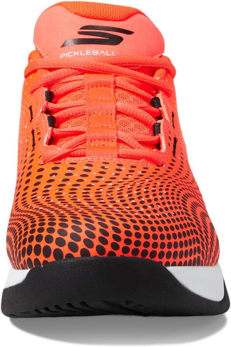 imageSkechers Mens Viper Court ReloadCoralMulti
