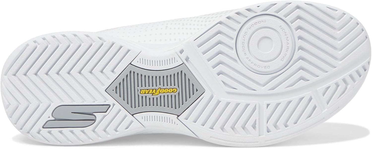imageSkechers Mens Viper Court ReloadWhite