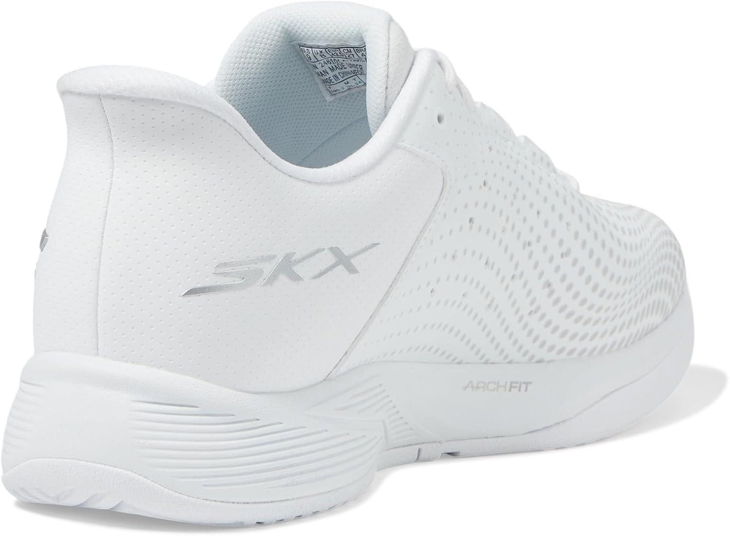 imageSkechers Mens Viper Court ReloadWhite