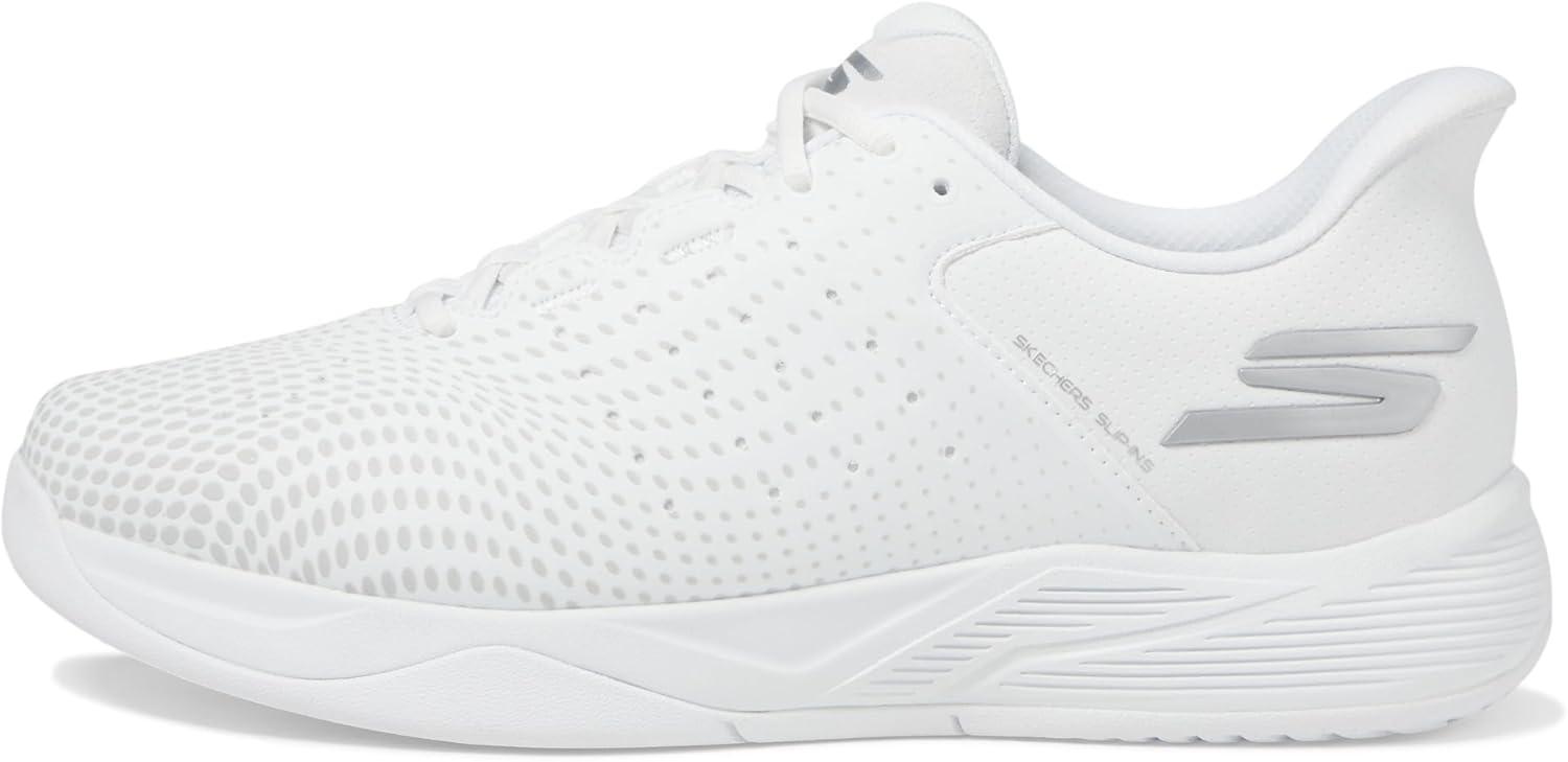imageSkechers Mens Viper Court ReloadWhite