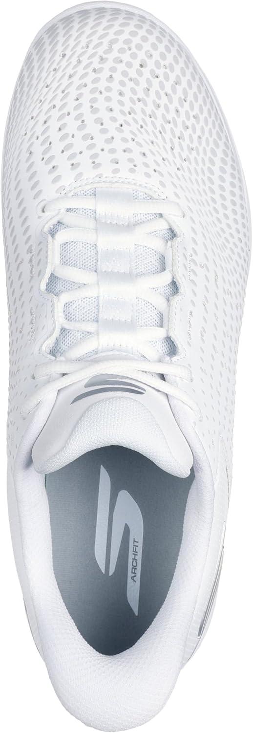 imageSkechers Mens Viper Court ReloadWhite Textile Trim