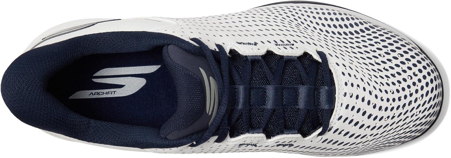imageSkechers Mens Viper Court ReloadWhiteNavy
