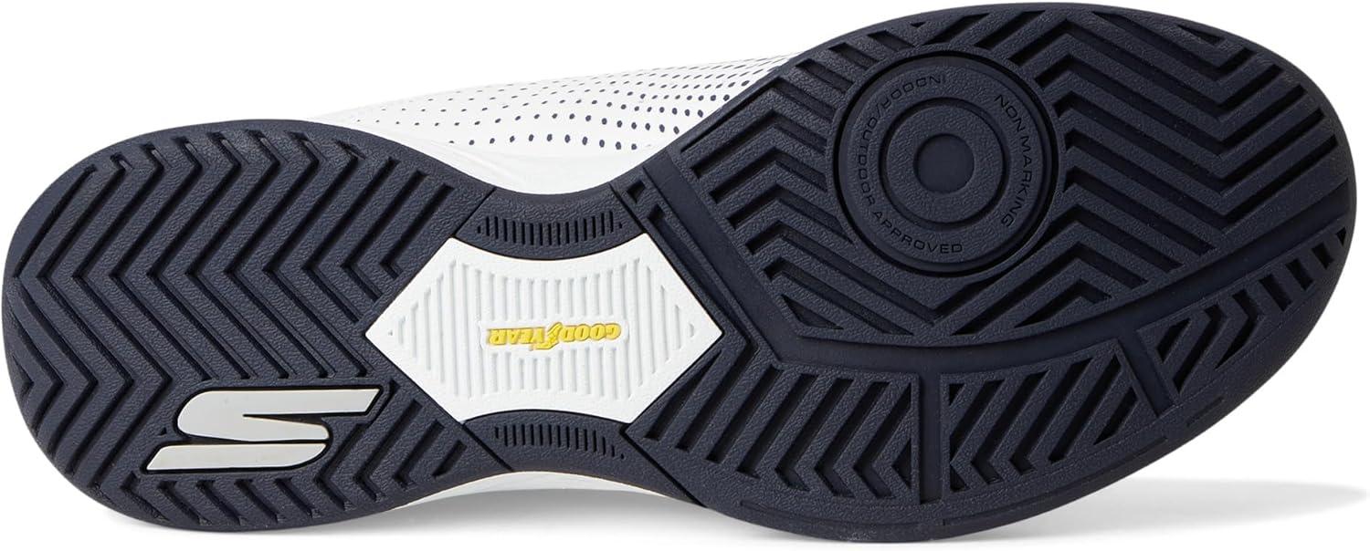 imageSkechers Mens Viper Court ReloadWhiteNavy