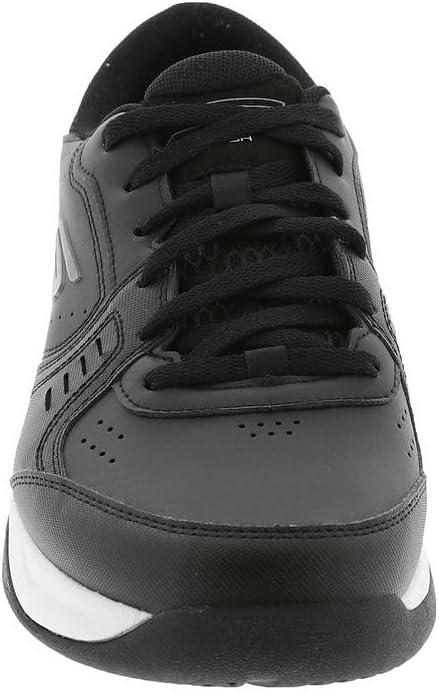 imageSkechers Mens Viper Court Smash PickleballBlackWhite